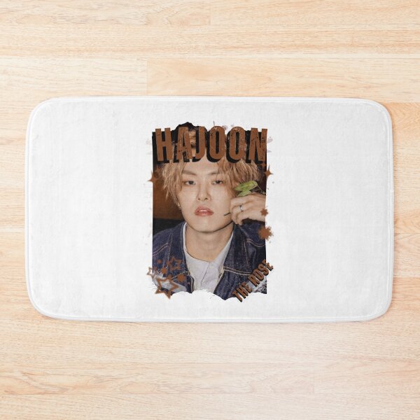 Item preview, The rosee Lee Hajoon Rock HipHop Band Kpop Boy group digital art korean pop art designed and sold by AJUNICE STUDIO.
