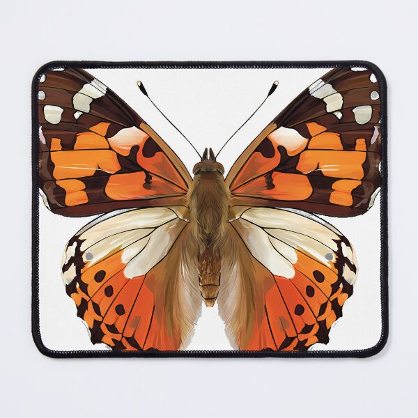 Item preview, Painted Lady Butterfly designed and sold by pumsquare.