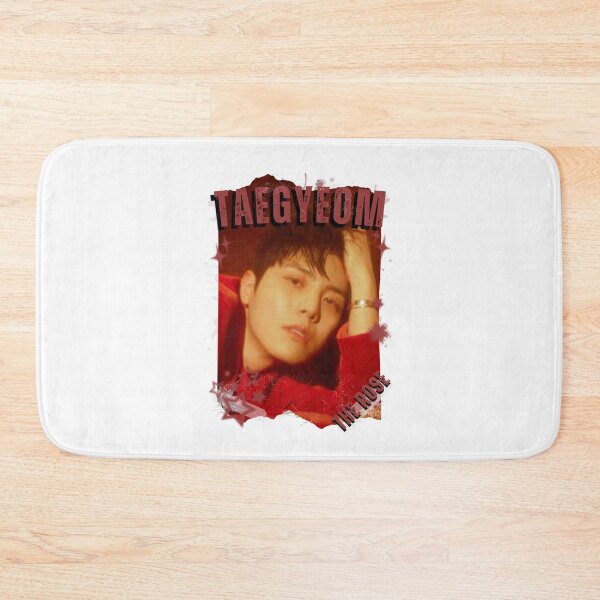 Item preview,  The rosee Lee Taegyeom Rock HipHop Band Kpop Boy group digital art korean pop art designed and sold by AJUNICE STUDIO.