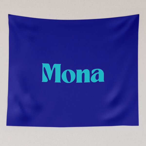 Item preview, Mona, Funny Cool Best color art designed and sold by artdragongift 15.