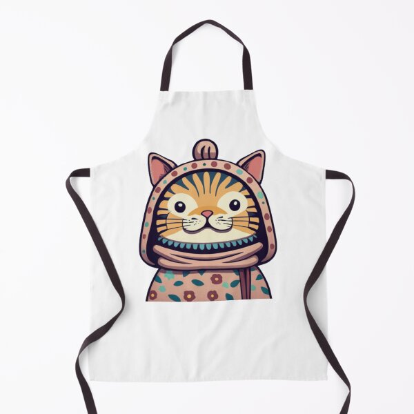 Item preview, etiqueta engomada linda del gato designed and sold by ARTERAMIX.