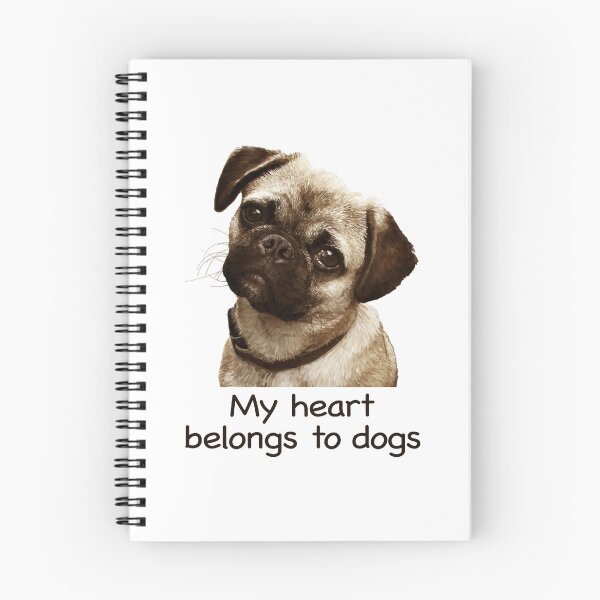 Item preview, My heart belongs to dogs Proceeds go to animal charities and rescues designed and sold by AnimalFriends1.