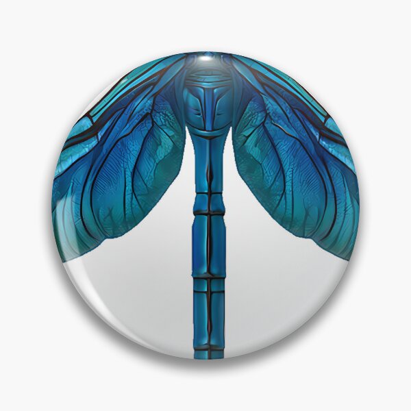 Item preview, Blue Dragonfly designed and sold by pumsquare.
