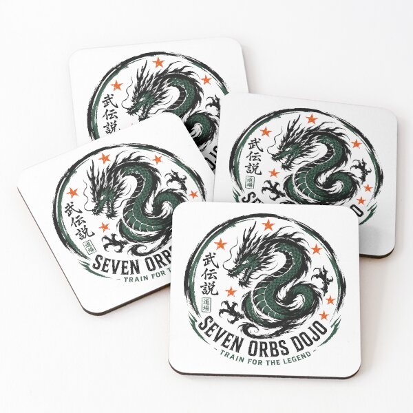 Item preview, Seven Orbs Martial Arts Dojo designed and sold by agearb.