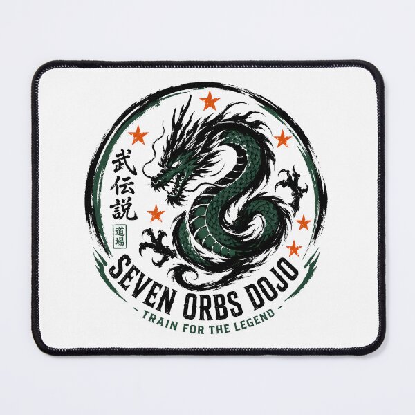 Item preview, Seven Orbs Martial Arts Dojo designed and sold by agearb.
