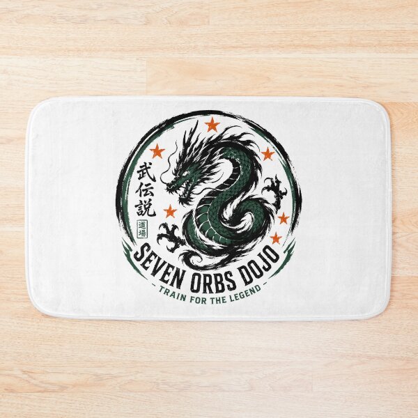 Item preview, Seven Orbs Martial Arts Dojo designed and sold by agearb.