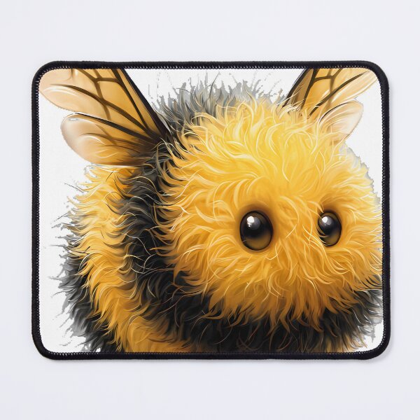 Item preview, Fluffy Bumblebee designed and sold by pumsquare.