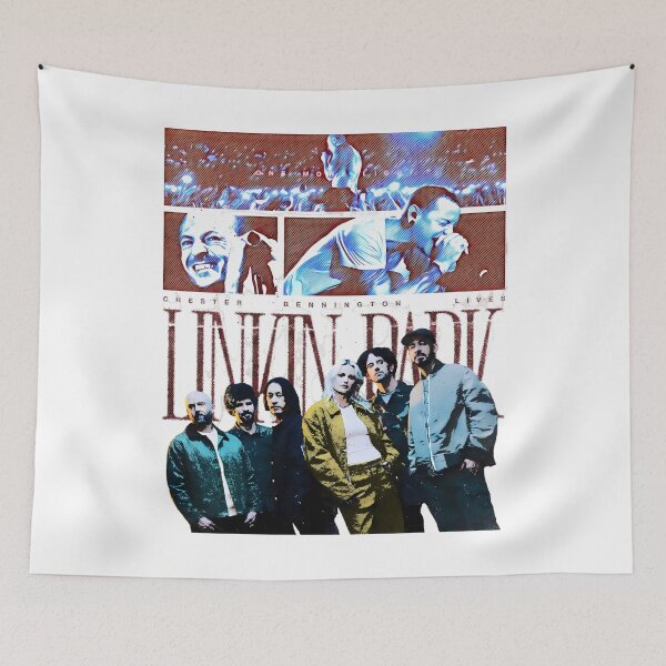 Item preview, Linkin Park designed and sold by aristografi.