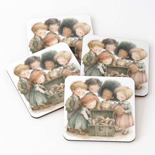 Item preview, Secret Treasure of Whimsy Lane designed and sold by Venon28.