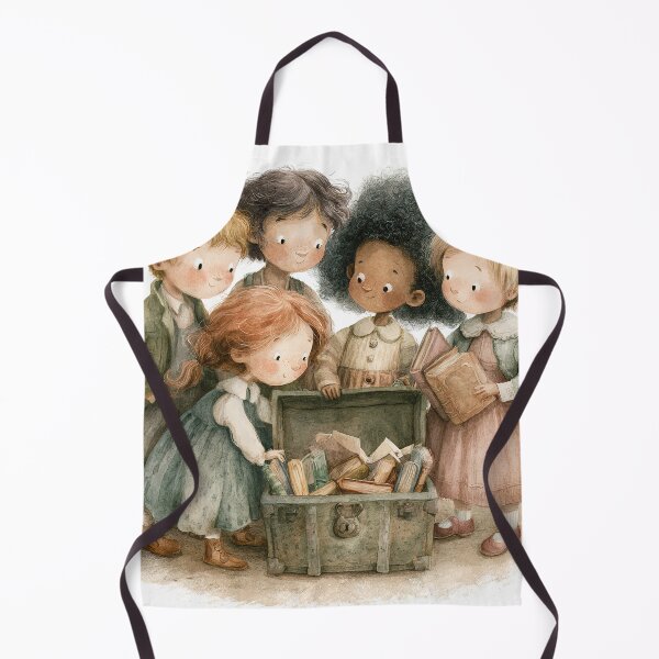 Item preview, Secret Treasure of Whimsy Lane designed and sold by Venon28.
