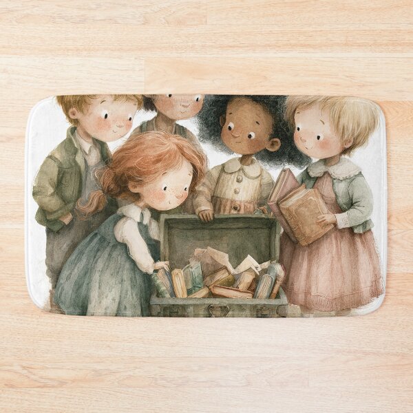 Item preview, Secret Treasure of Whimsy Lane designed and sold by Venon28.