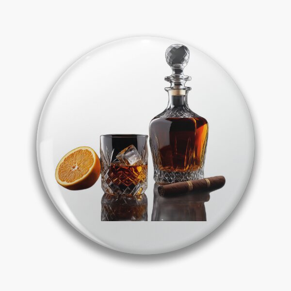 Item preview, Gentleman Lounge Whiskey Bar man cave designed and sold by GigantoStudio.