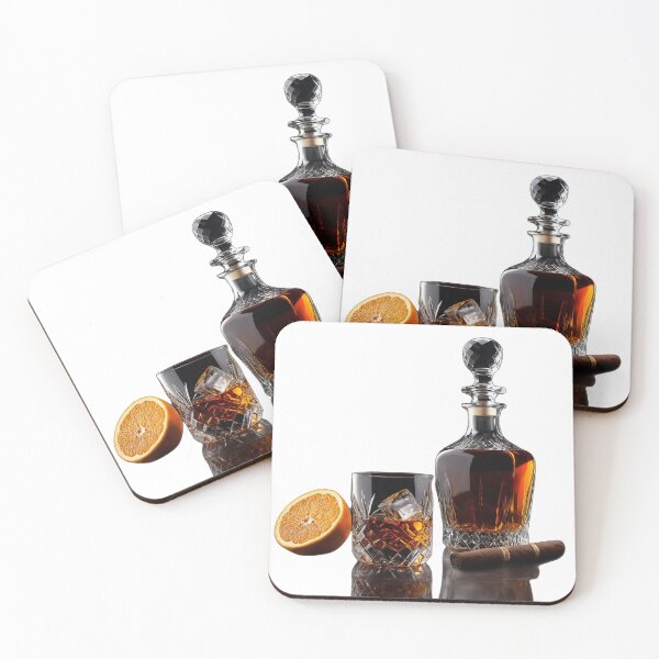 Item preview, Gentleman Lounge Whiskey Bar man cave designed and sold by GigantoStudio.