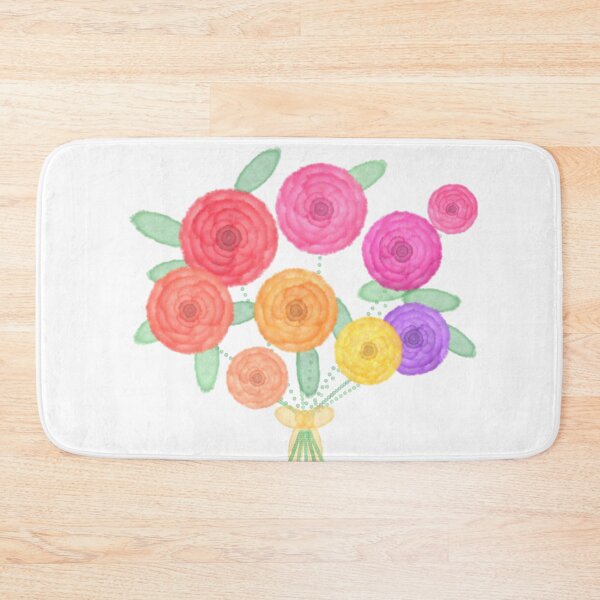 Item preview, Bouquet of roses designed and sold by Friendly Art.