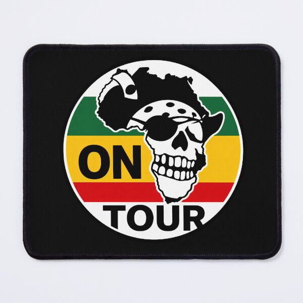 Item preview,  Green Corsairs On Tour designed and sold by canvasriddle.