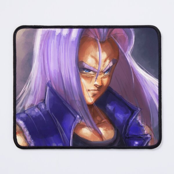 Item preview, Future Trunks Bust designed and sold by markclarkii.