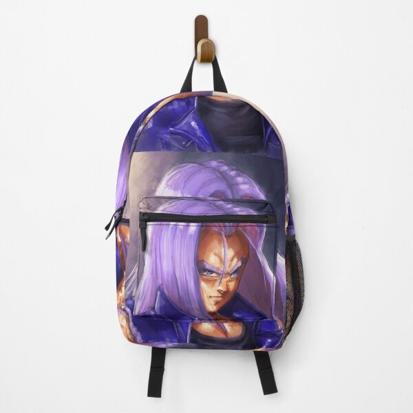 Item preview, Future Trunks Bust designed and sold by markclarkii.