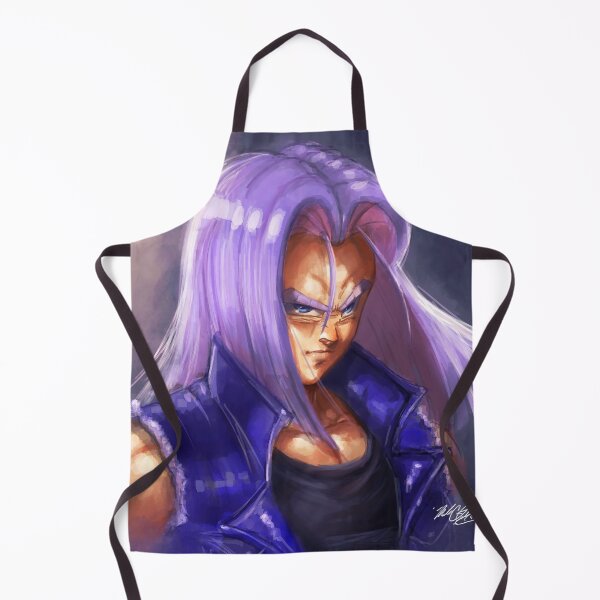 Item preview, Future Trunks Bust designed and sold by markclarkii.