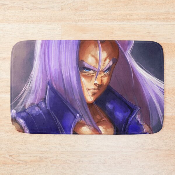 Item preview, Future Trunks Bust designed and sold by markclarkii.