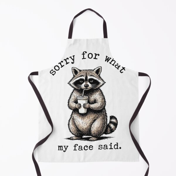 Item preview, raccoon designed and sold by Mani801.