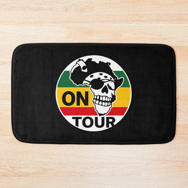 Item preview,  Green Corsairs On Tour designed and sold by canvasriddle.