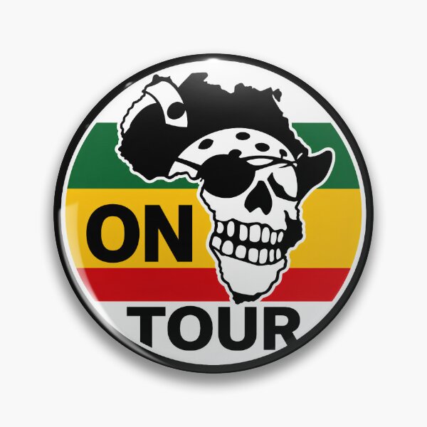 Item preview,  Green Corsairs On Tour designed and sold by canvasriddle.
