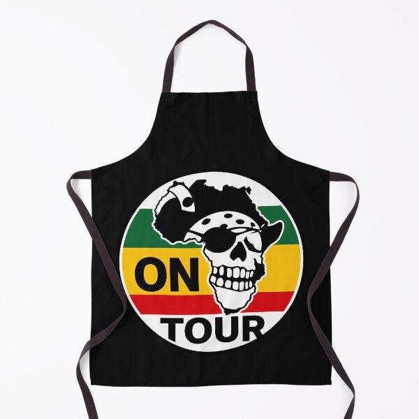 Item preview, Green Corsairs On Tour designed and sold by canvasriddle.