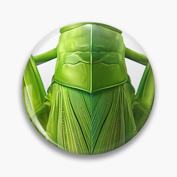 Item preview, Green Grasshopper designed and sold by pumsquare.