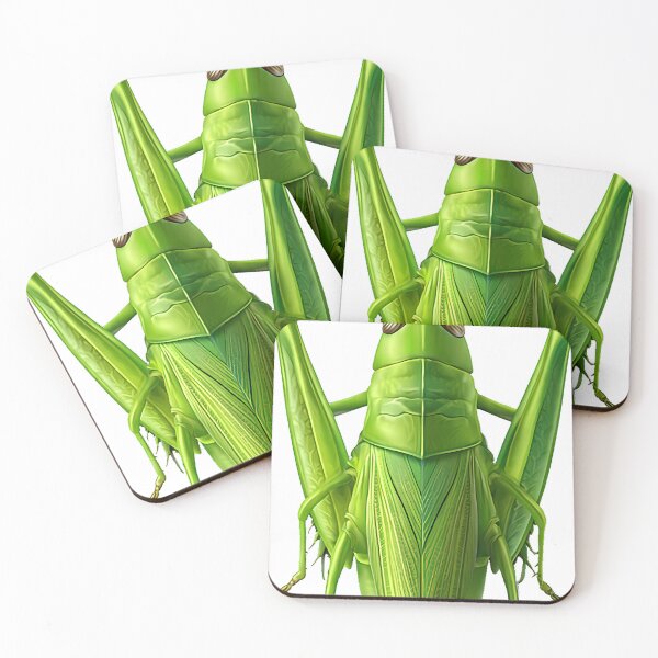 Item preview, Green Grasshopper designed and sold by pumsquare.