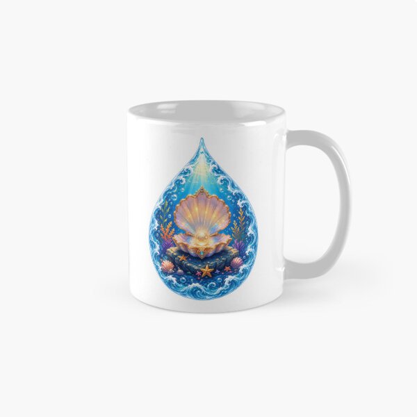 Item preview, Pearl of the Ocean designed and sold by HeyFajnaLinja.