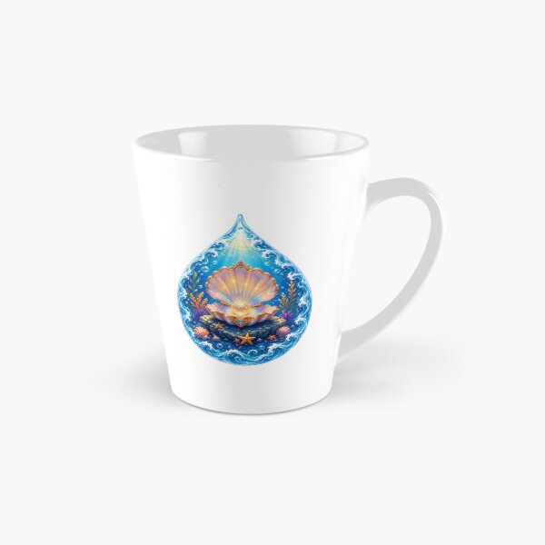 Item preview, Pearl of the Ocean designed and sold by HeyFajnaLinja.