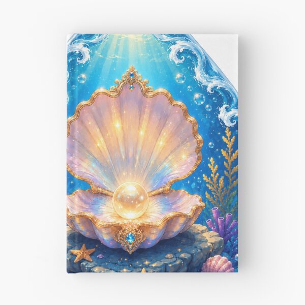 Item preview, Pearl of the Ocean designed and sold by HeyFajnaLinja.