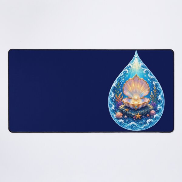 Item preview, Pearl of the Ocean designed and sold by HeyFajnaLinja.