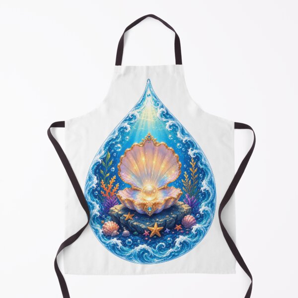 Item preview, Pearl of the Ocean designed and sold by HeyFajnaLinja.