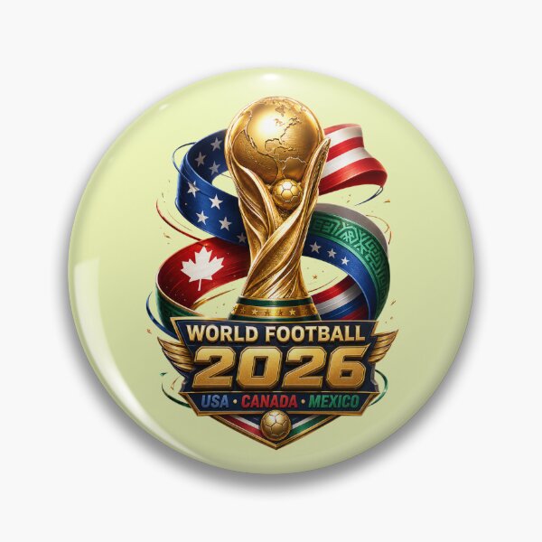 Item preview, World Cup 2026 designed and sold by Sports Boutique.