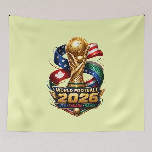 Item preview, World Cup 2026 designed and sold by Sports Boutique.