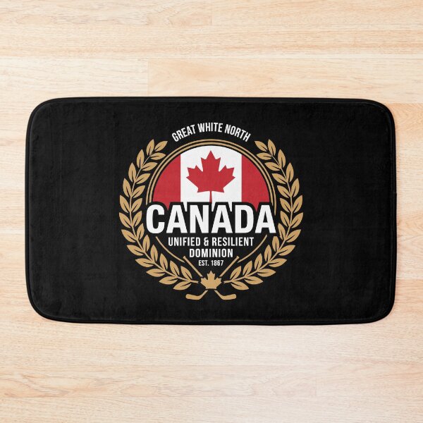 Item preview, Canada United Resilient Dominion Maple Leaf designed and sold by crouchingpixel.