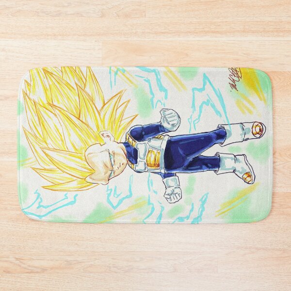 Item preview, Going SSJ- Mini Super Saiyan 3 Vegeta  designed and sold by markclarkii.