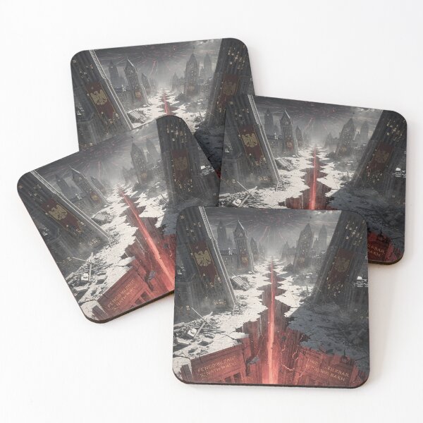 Item preview, FRAGOR MUNDI — The Crack in the World designed and sold by GeoWhimsy Studio.