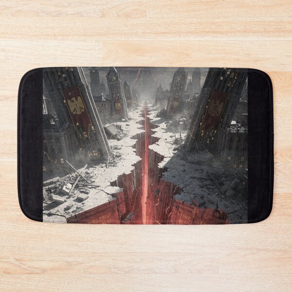 Item preview, FRAGOR MUNDI — The Crack in the World designed and sold by GeoWhimsy Studio.