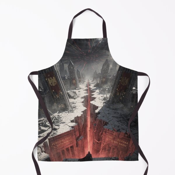 Item preview, FRAGOR MUNDI — The Crack in the World designed and sold by GeoWhimsy Studio.