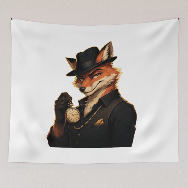 Item preview, Fox design designed and sold by Mani801.