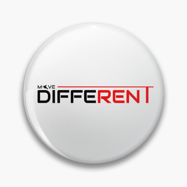 Item preview, Move Different designed and sold by TheFineShirt.