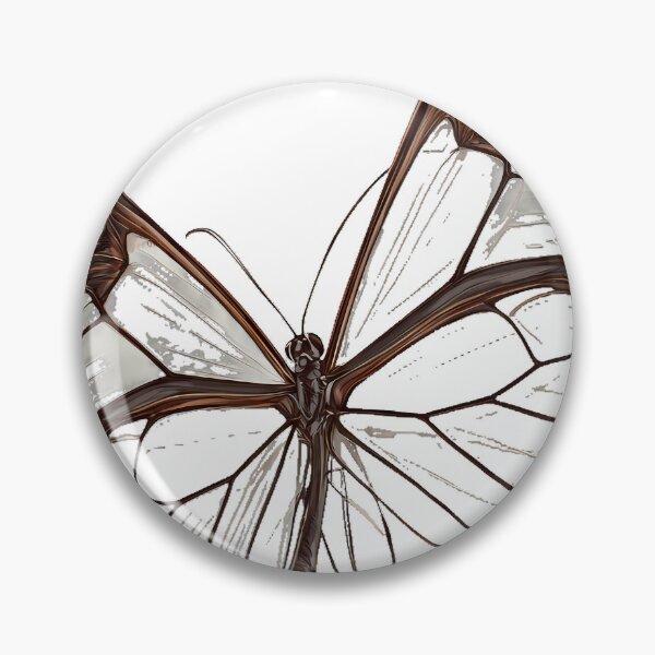 Item preview, Glasswing Butterfly designed and sold by pumsquare.