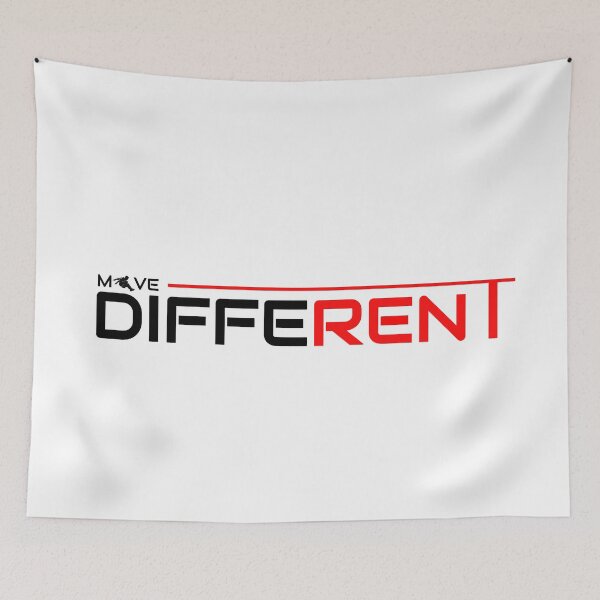 Item preview, Move Different designed and sold by TheFineShirt.