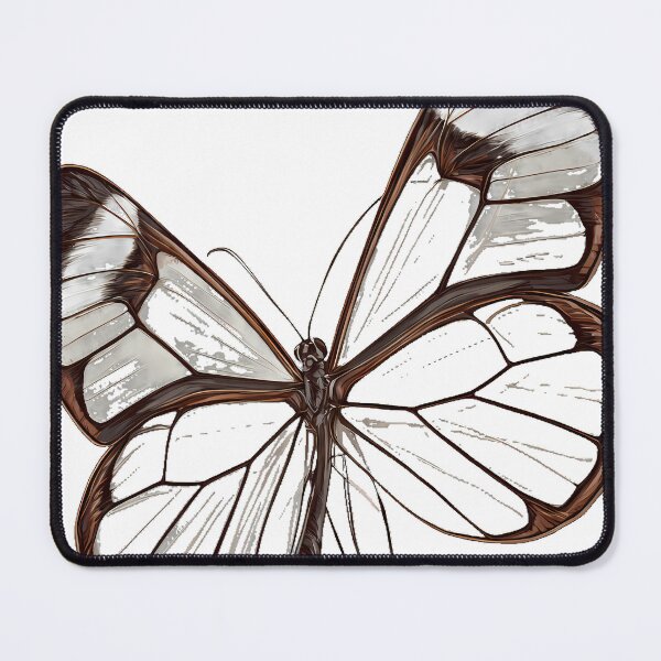 Item preview, Glasswing Butterfly designed and sold by pumsquare.