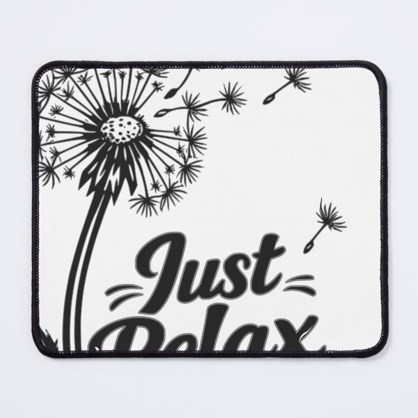 Item preview, Just Relax Dandelion Vintage designed and sold by Pommes im Bett.