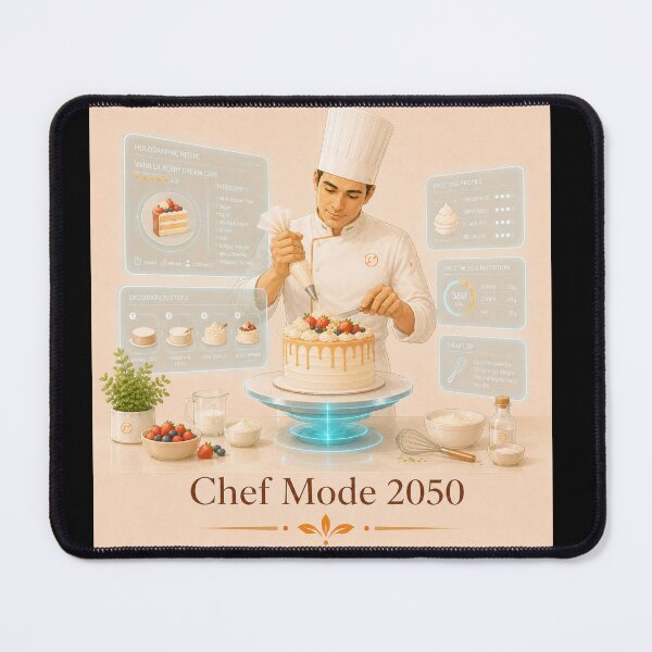 Item preview, chef mode 2050 designed and sold by House of Rein.