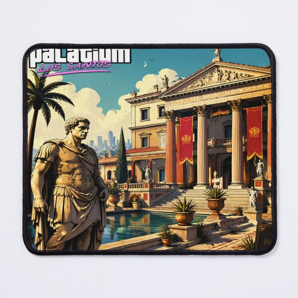 Item preview, jmavila art gta designed and sold by Mavila Forge.