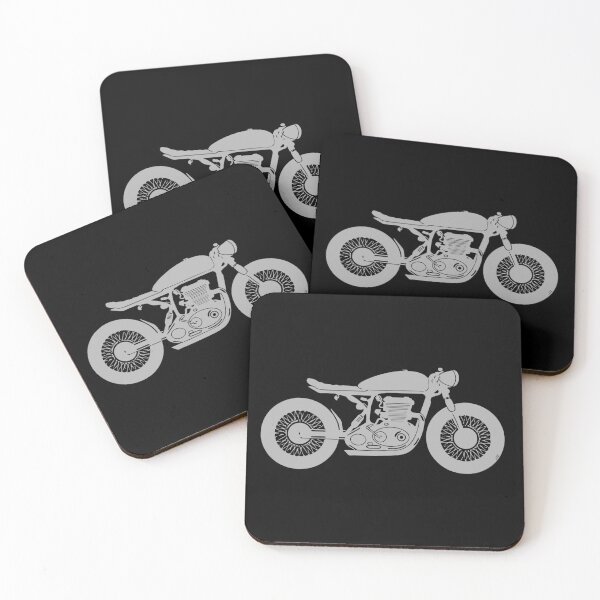 Item preview, caffer racer 03 designed and sold by Imagenjc03.